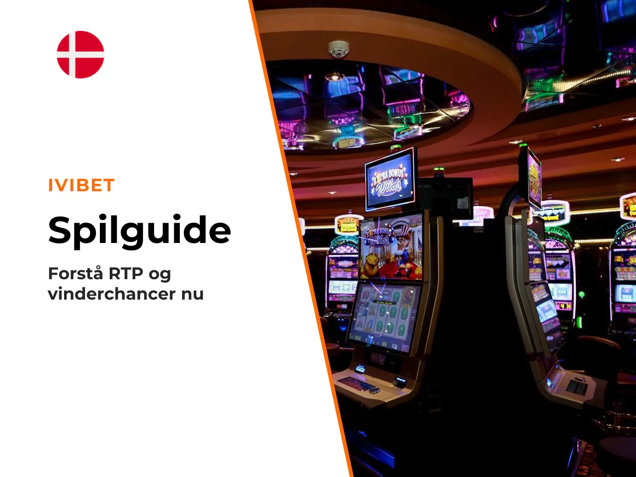 Med 96,34 procent RTP er det