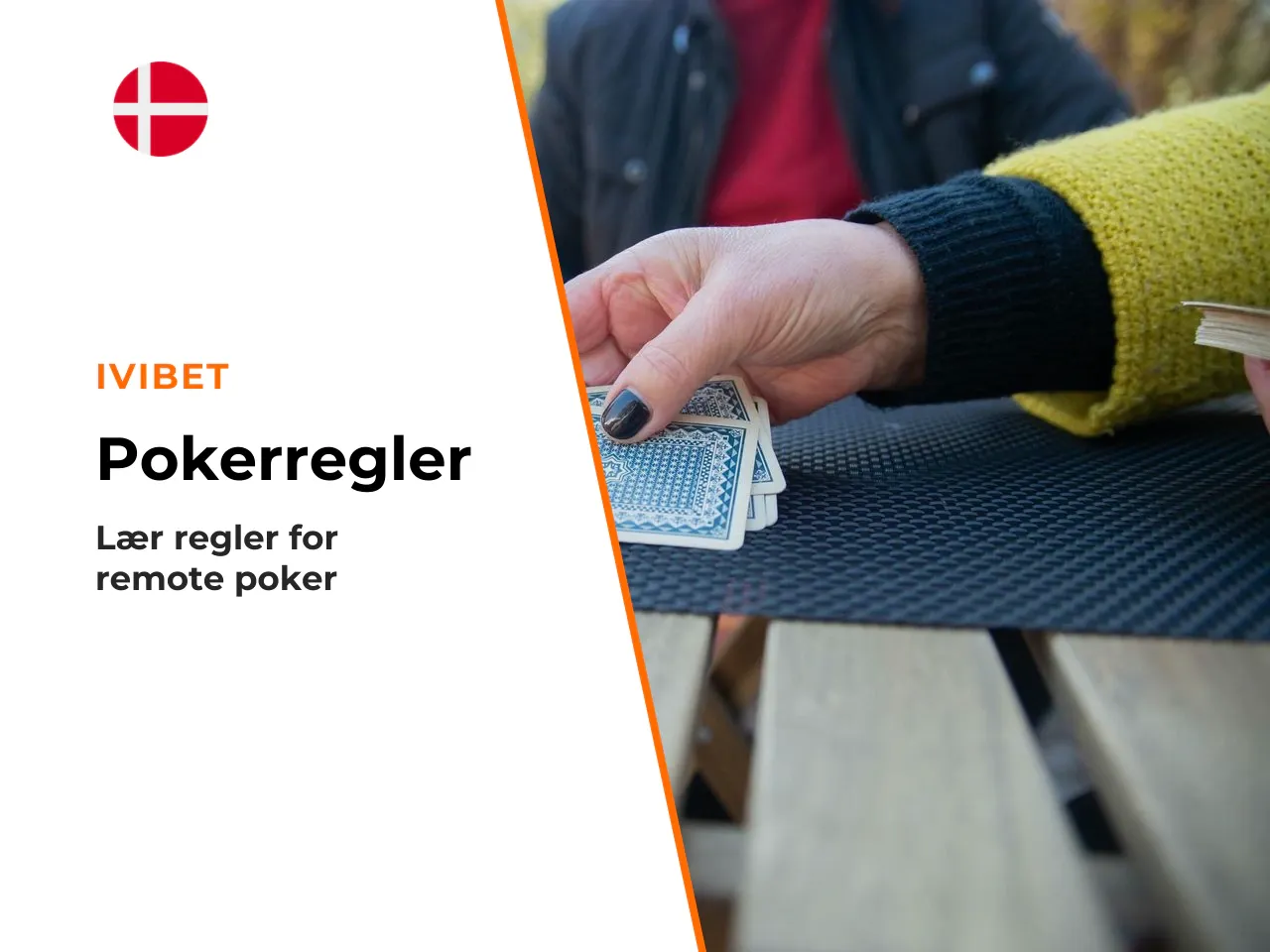 Særlige regler for remote poker. For