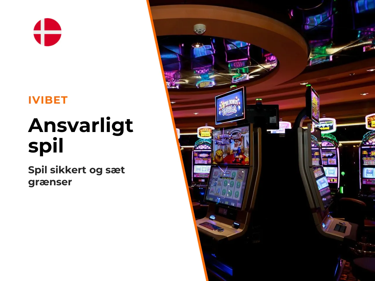 Ansvarligt spil dine værktøjer i Danmark