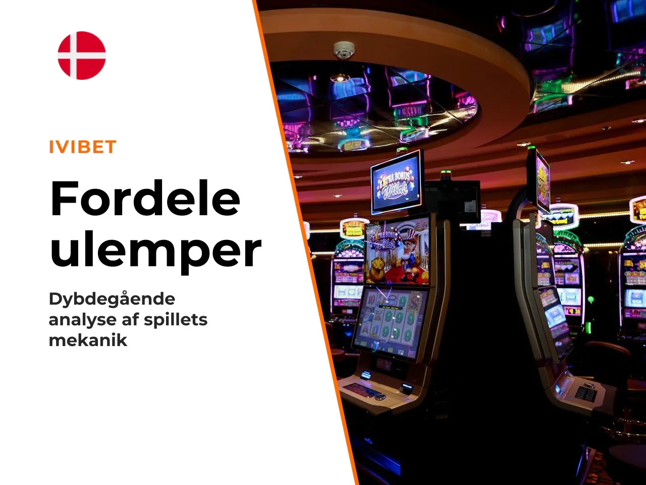 2. Fordele og ulemper ved Le