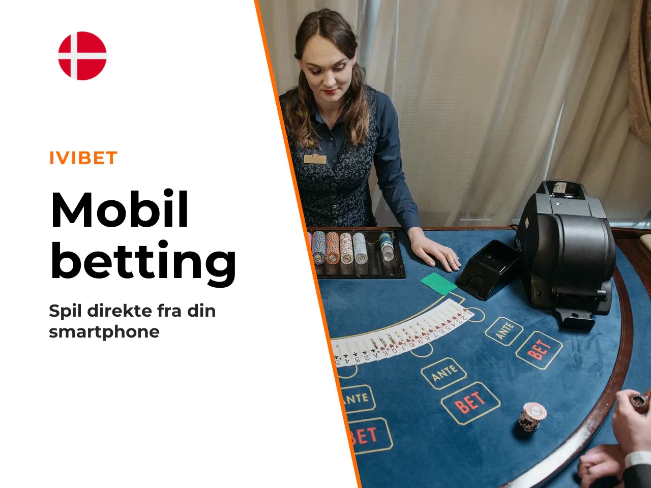 Fordele ved IviBet App ved spil
