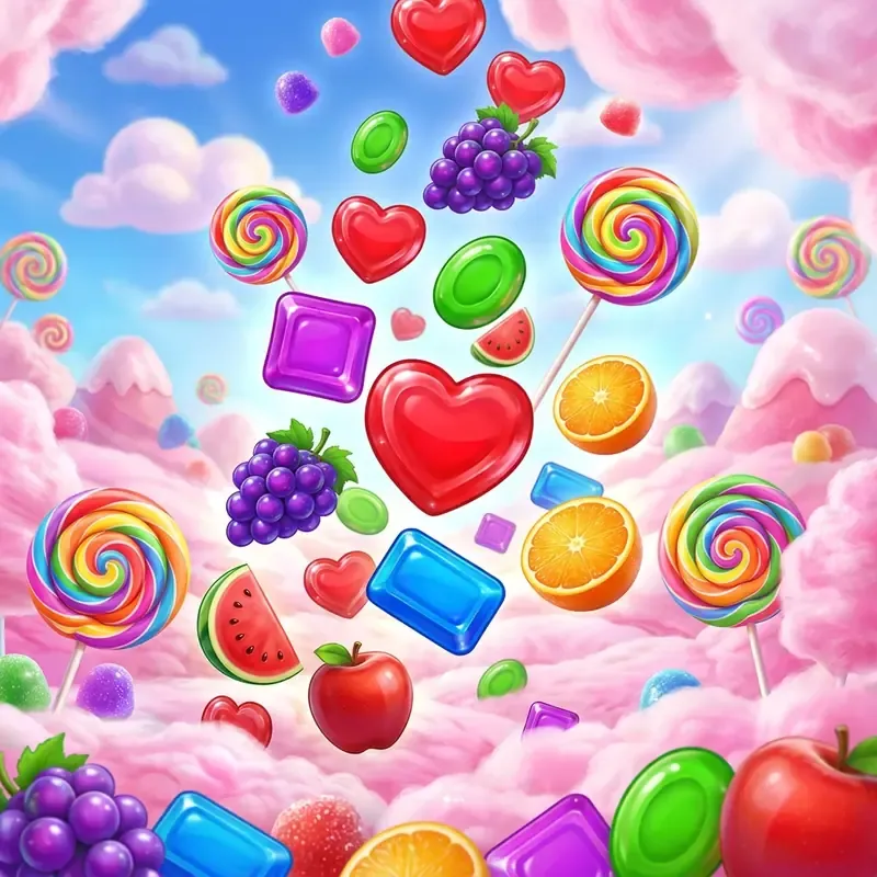 Sweet Bonanza