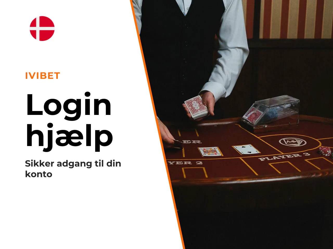 Hvad gør du, hvis adgangsgendannelsen fejler