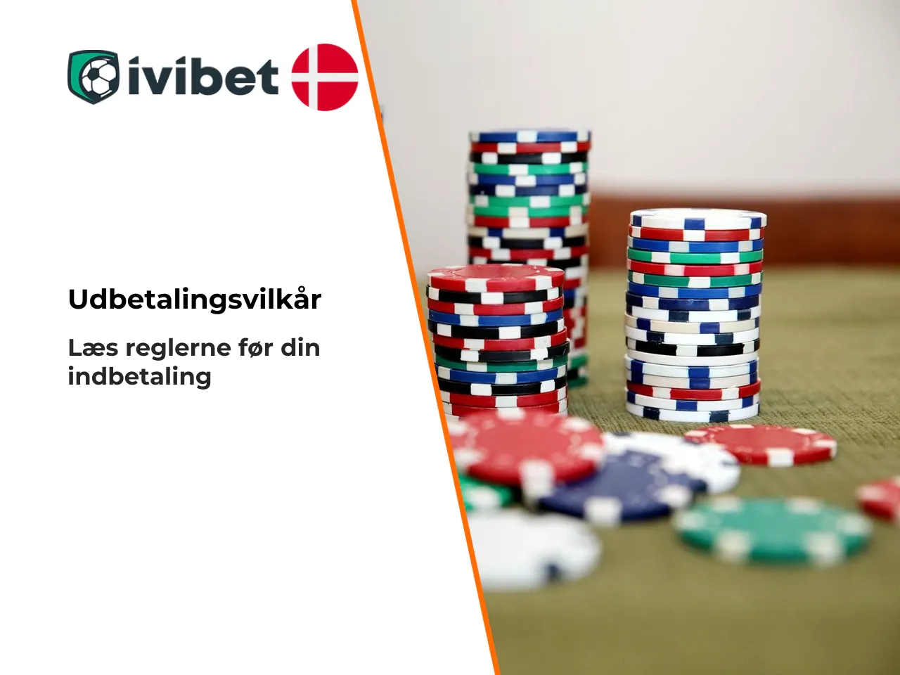 Sådan tjekker du udbetalingsvilkårene, før du