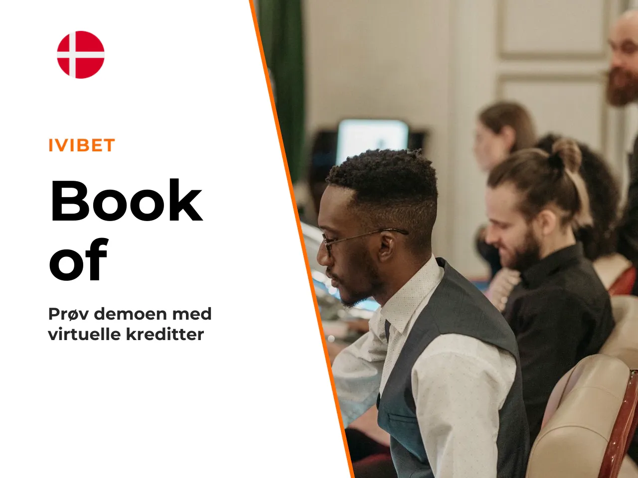 Hvad du får i Book of