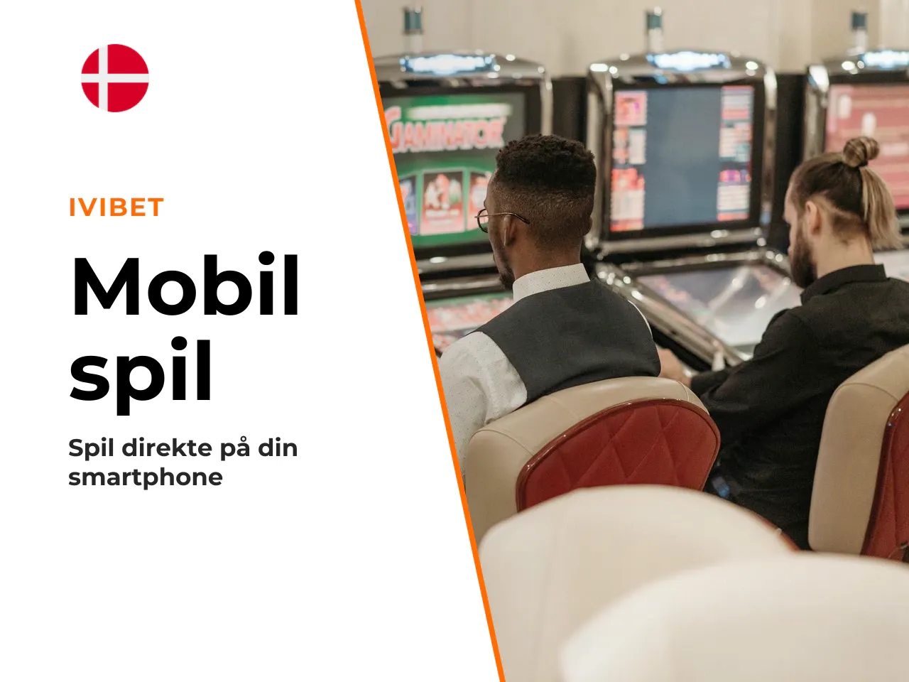 Fire Joker mobil spil på smartphone