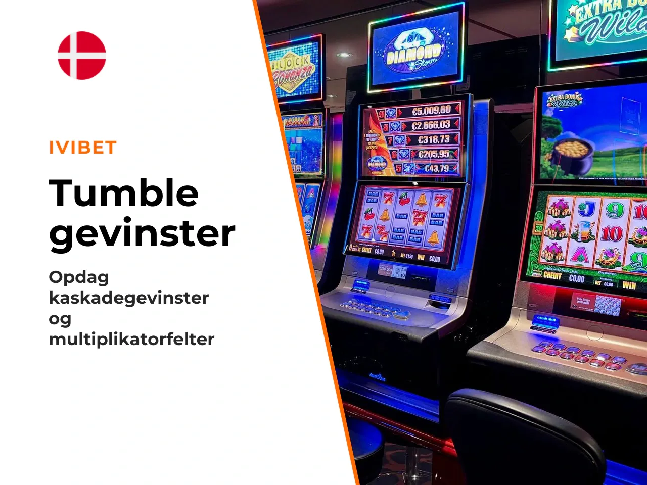 3.2 Tumble-gevinster og multiplikatorfelter. Kernen i