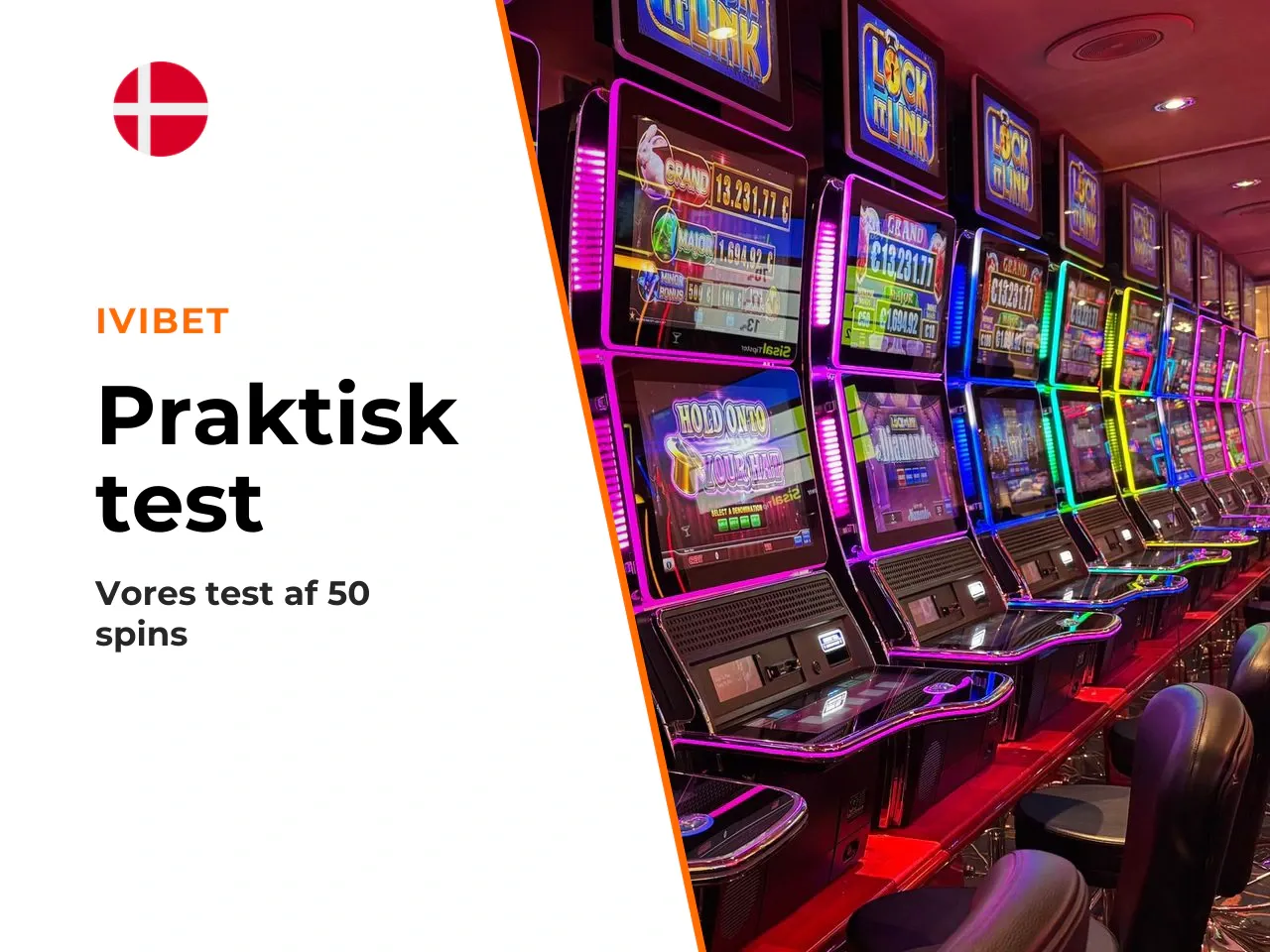 7. Praktisk test vores journal over