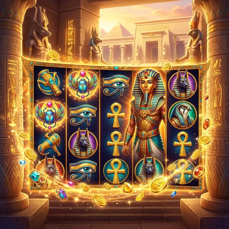 Le Pharaoh