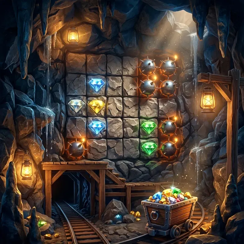 Mines spil online gratis demo, strategi