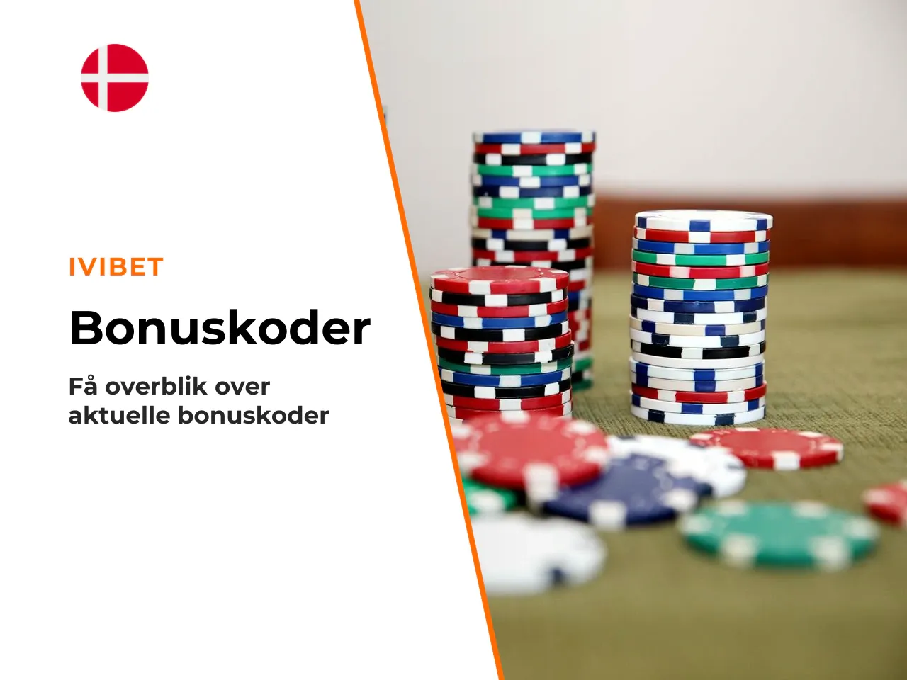 Hvornår kræves IviBet promo code