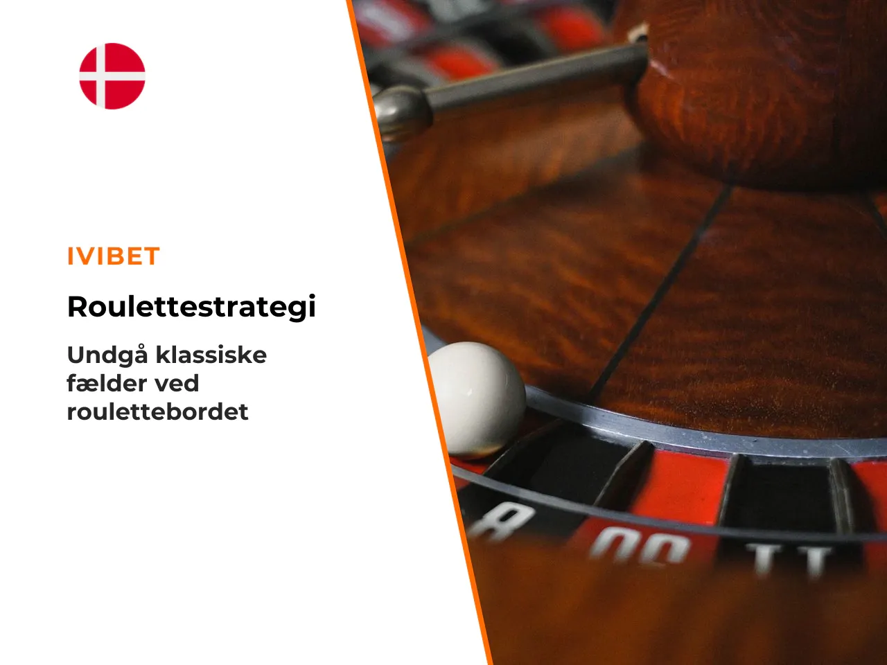 Tankefælder i roulette. Roulette er særligt