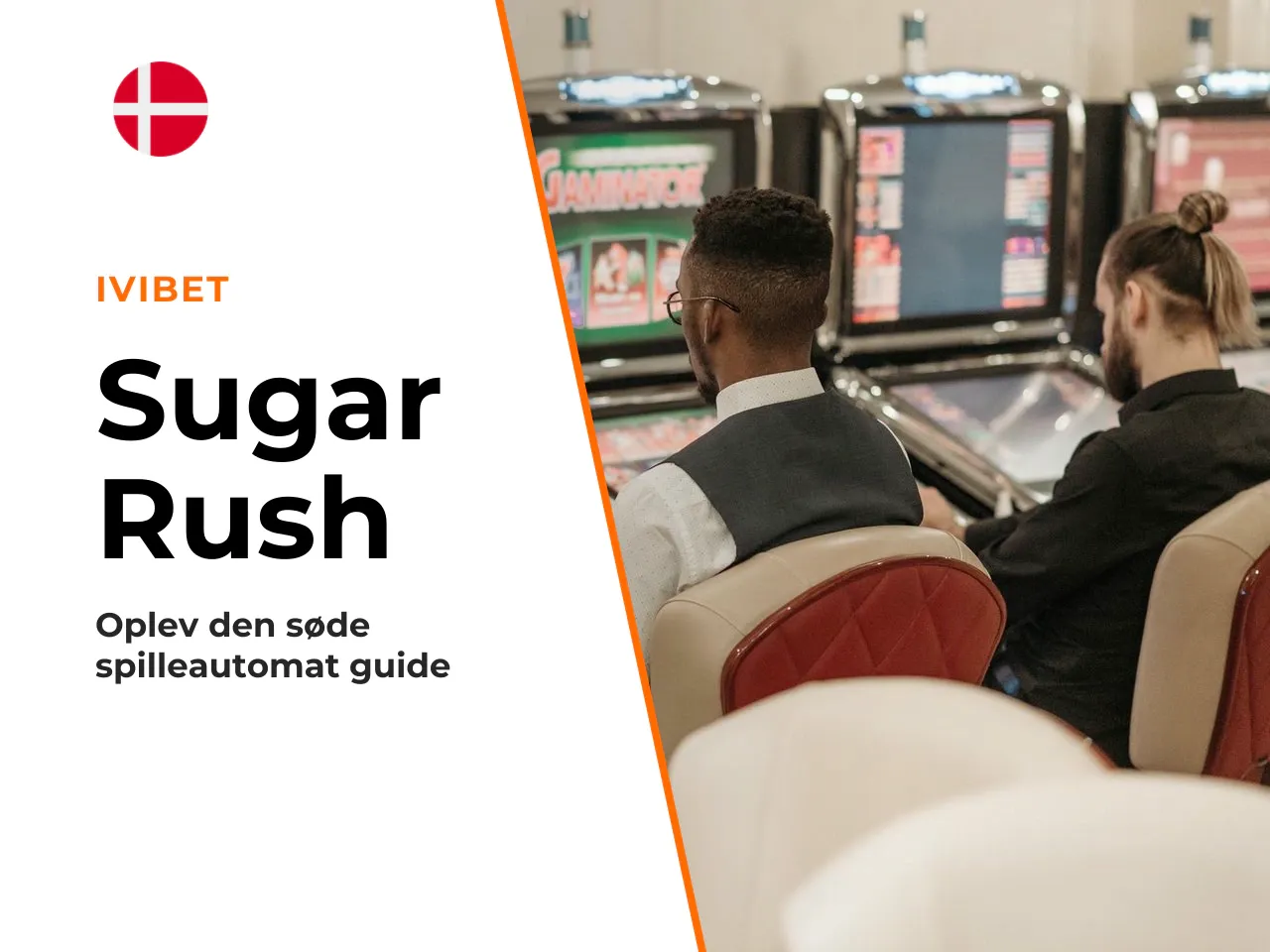 2.1 Sugar Rush fra Pragmatic Play