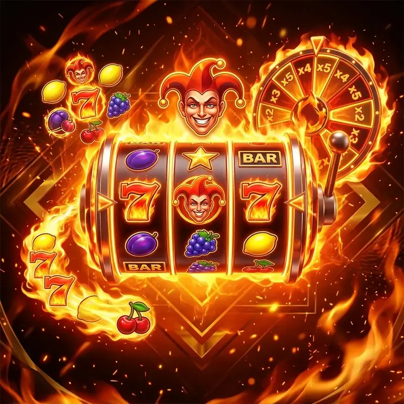 Fire Joker slot demo, bonusser og