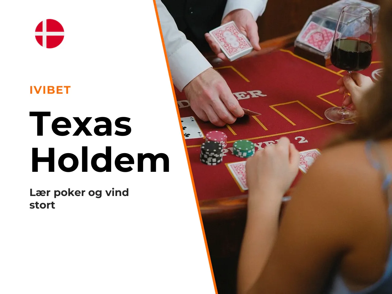 Texas Hold'em og Casino Hold'em. Texas