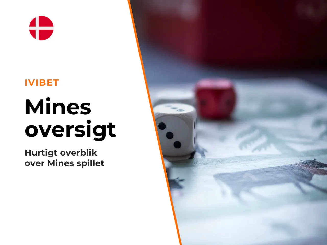 Kort overblik det vigtigste om Mines