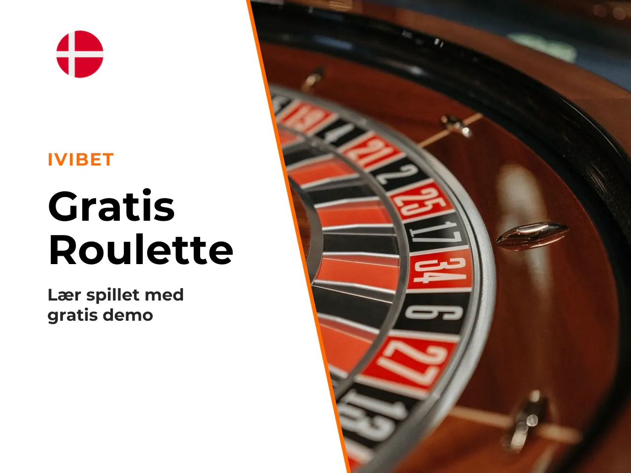Roulette demo og gratis roulette online