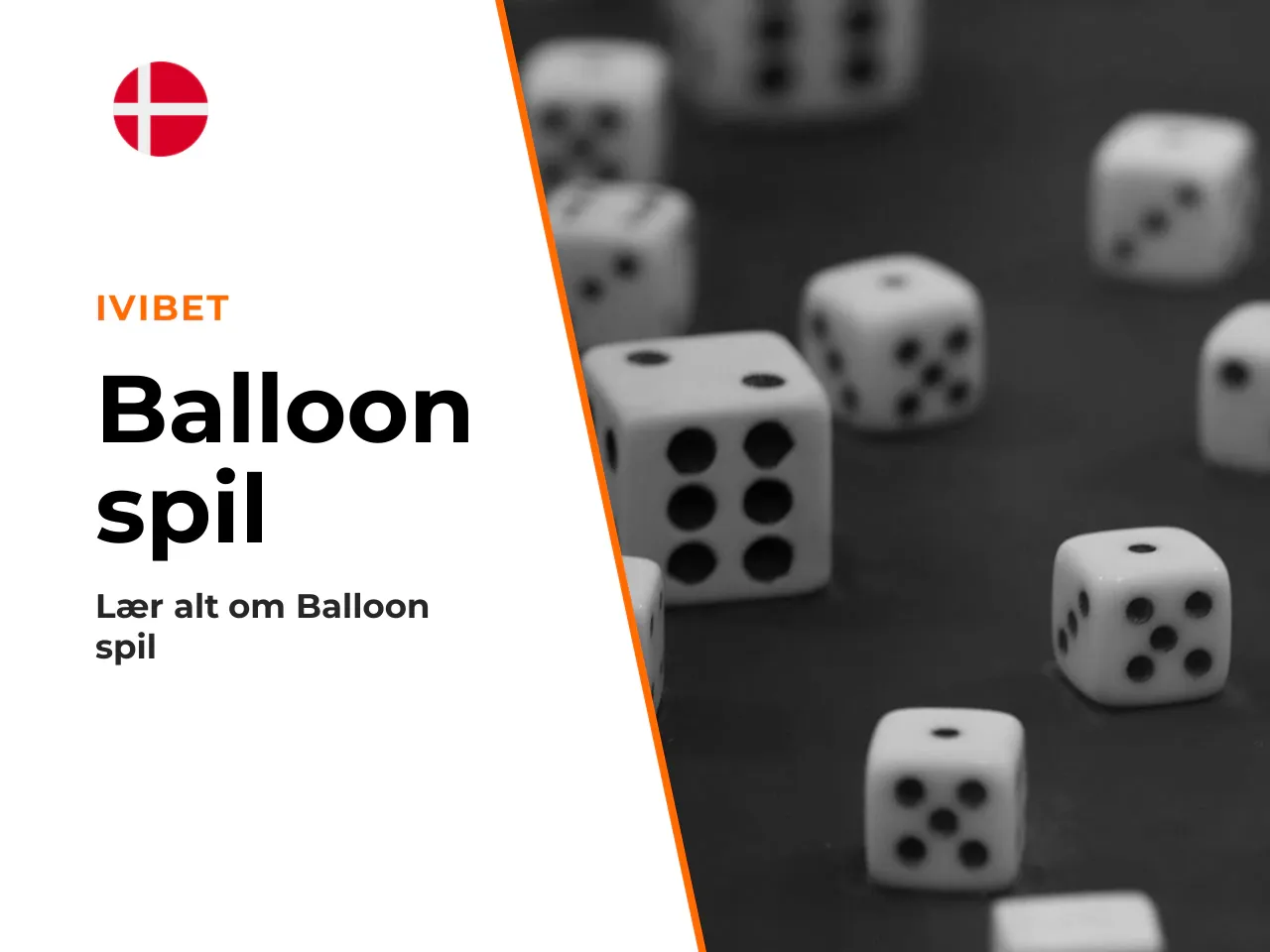 Kort resumé af Balloon spil
