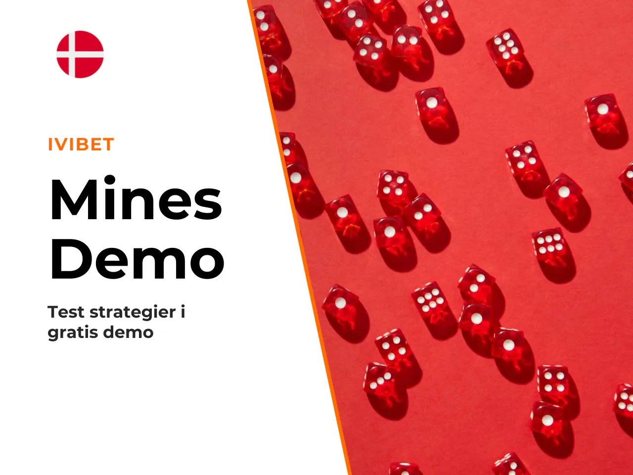 Tjekliste test af Mines i demo-tilstand