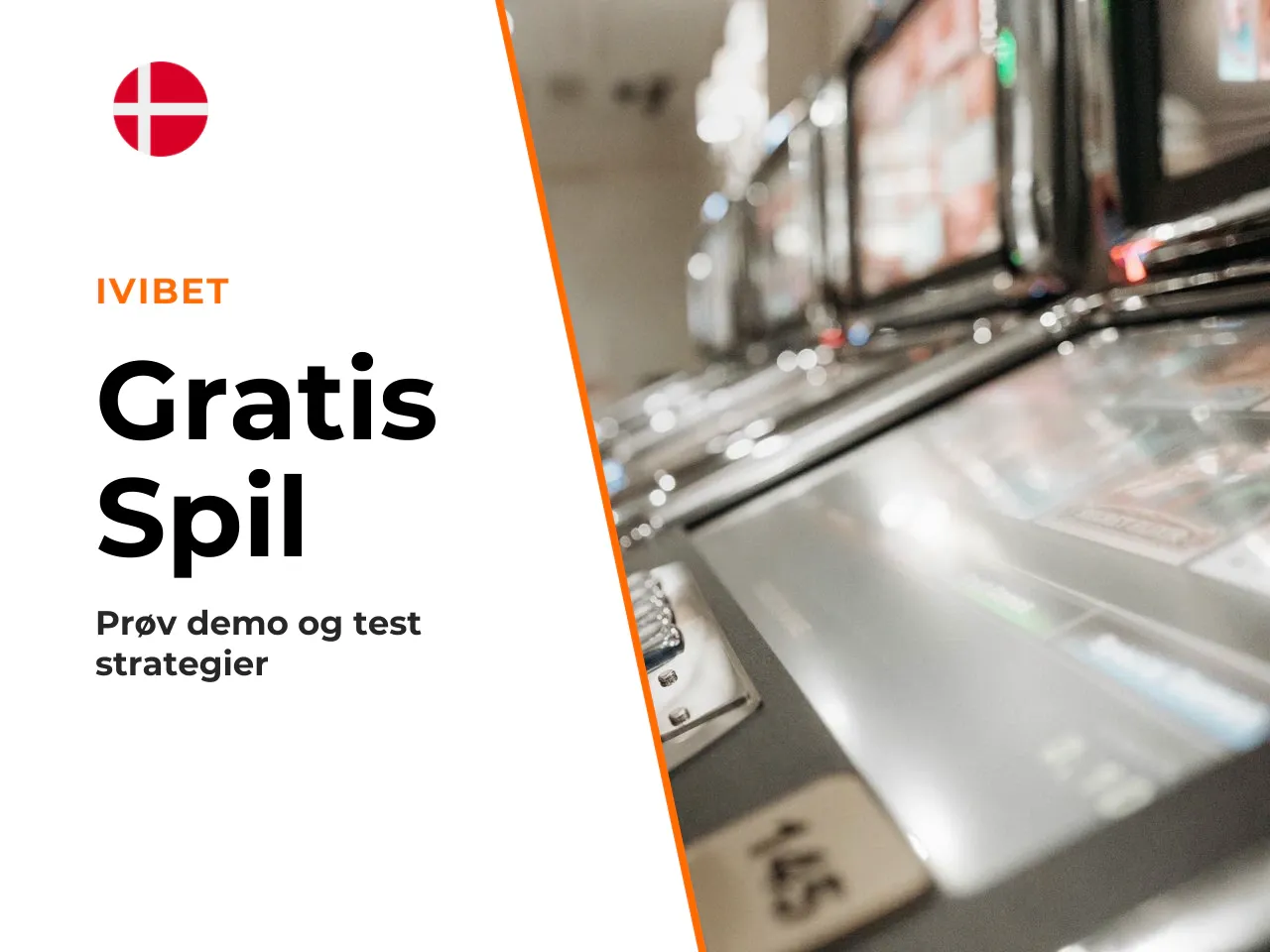 Free play gør det muligt at