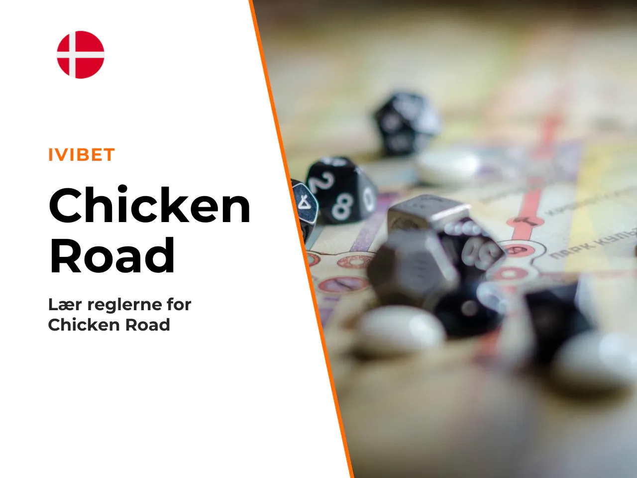 Hvad er Chicken Road spil