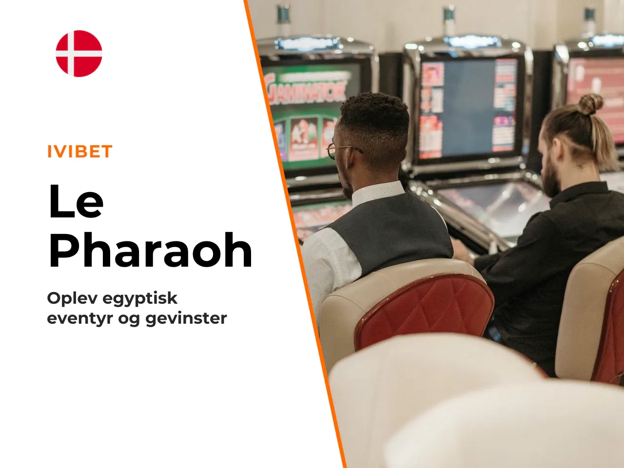 Hvad er Le Pharaoh slot