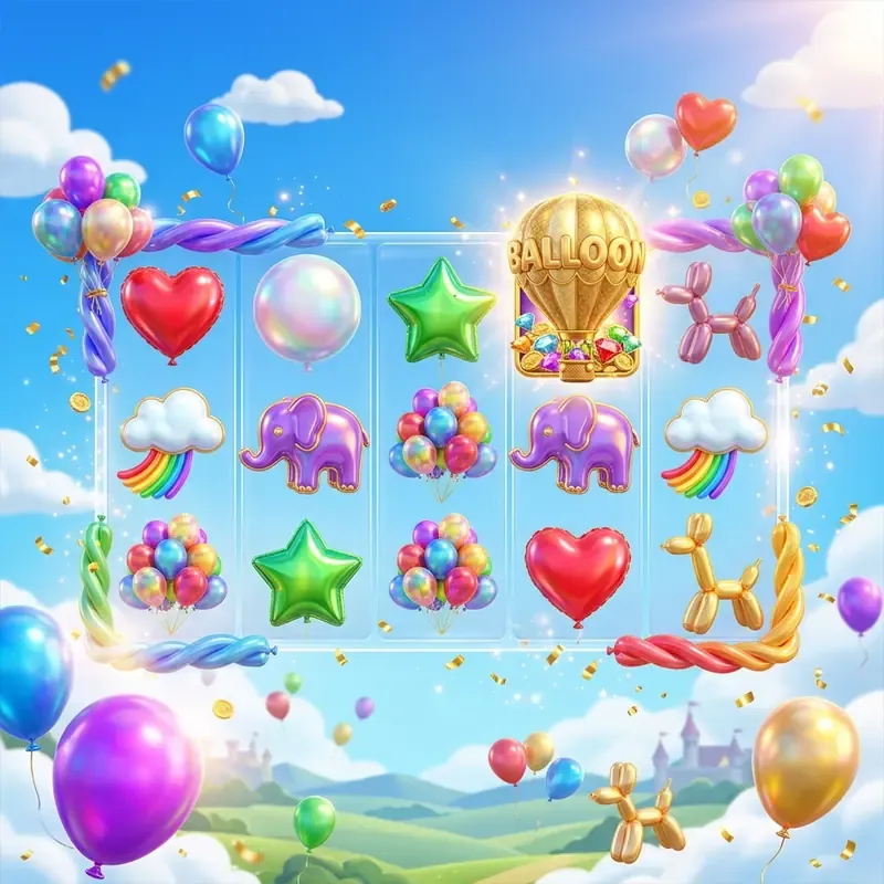 Balloon spil spil demo gratis eller
