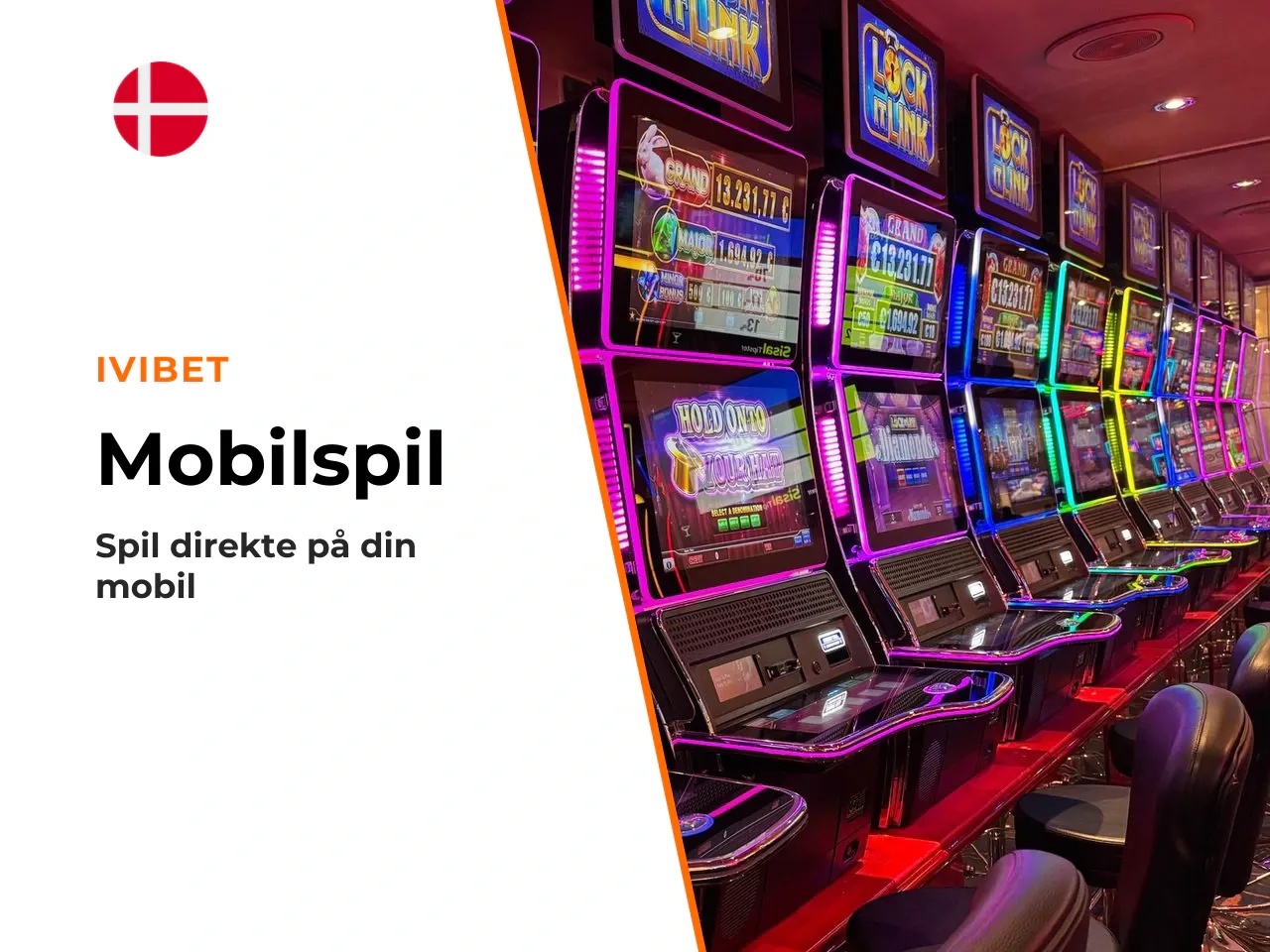 Spil på mobil og tablet. Pragmatic