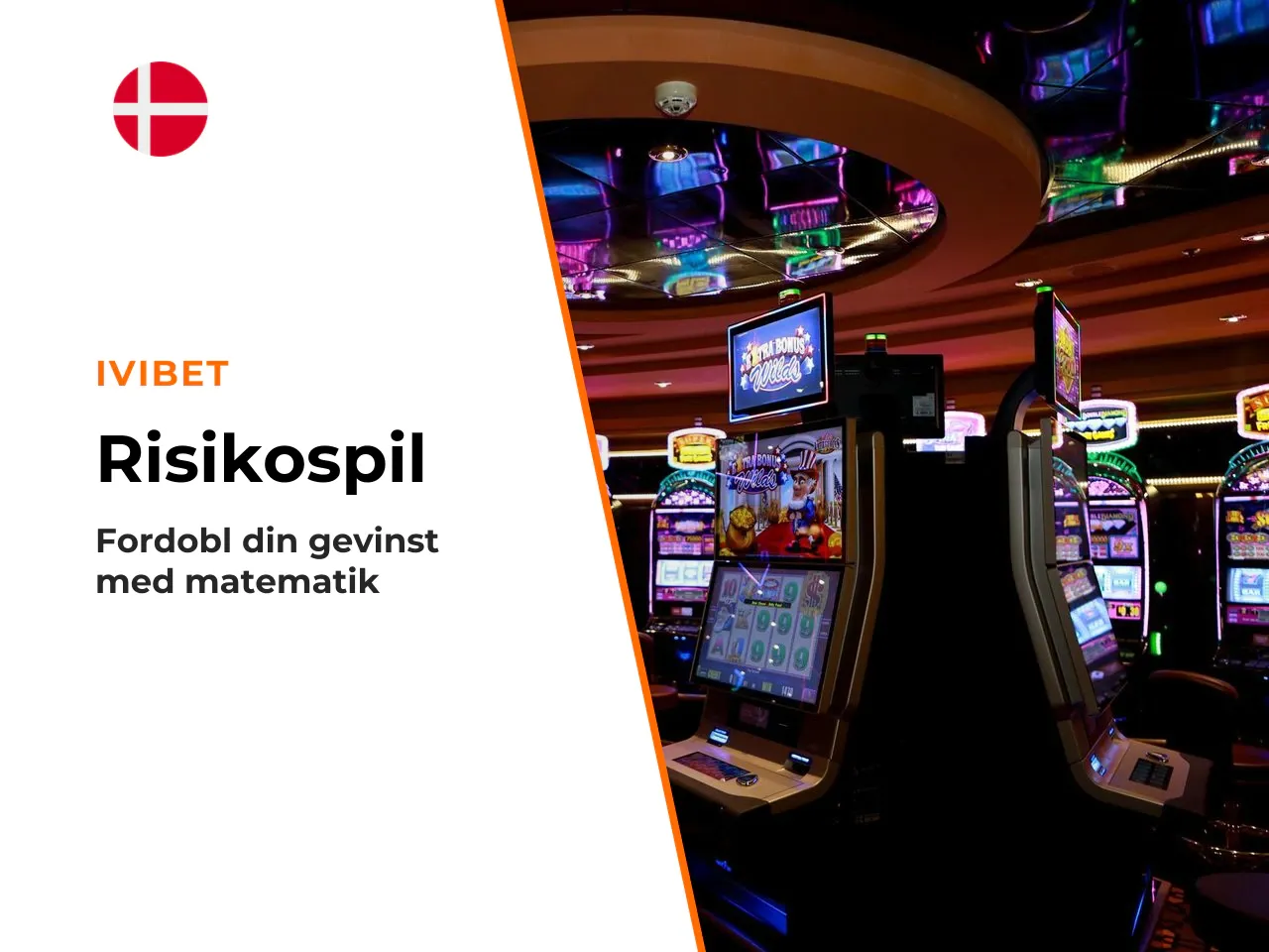 Feature gamble risikospil og dens matematik
