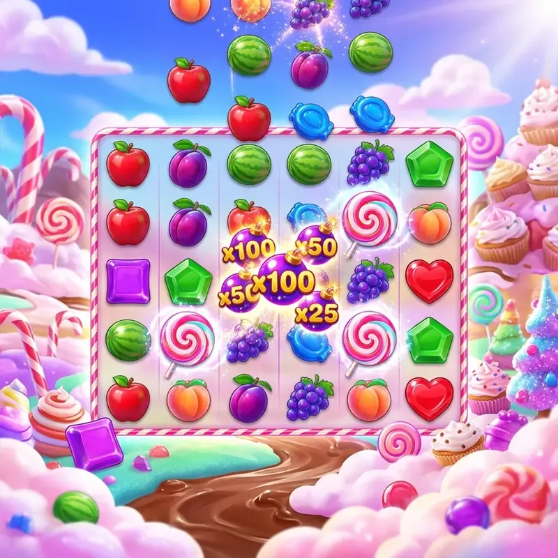 Sweet Bonanza komplet dansk guide til