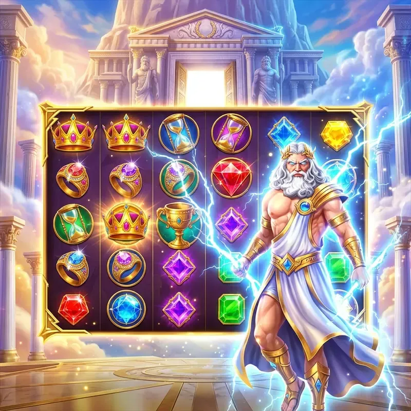 Gates of Olympus 1000