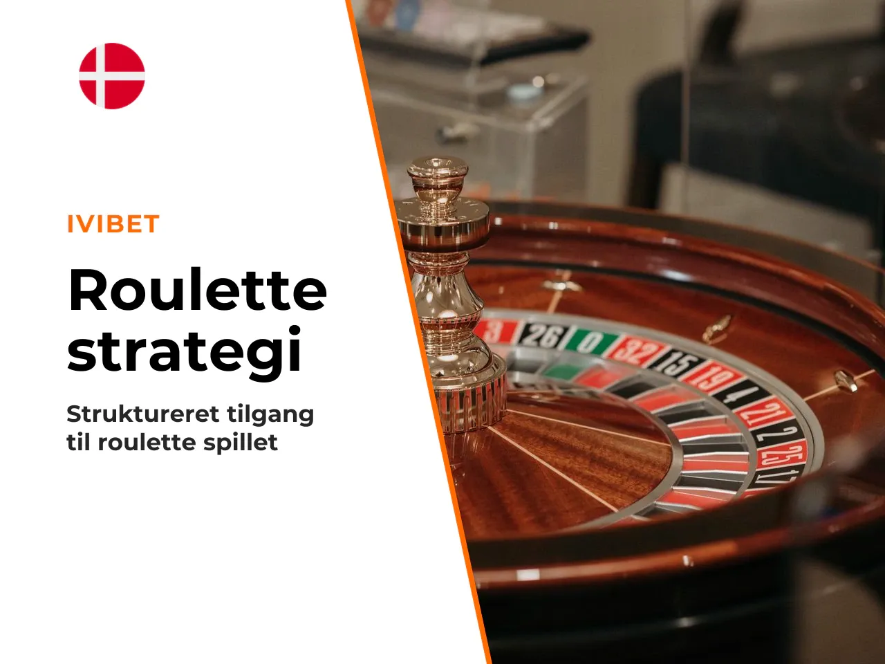 En roulette strategi er en fast