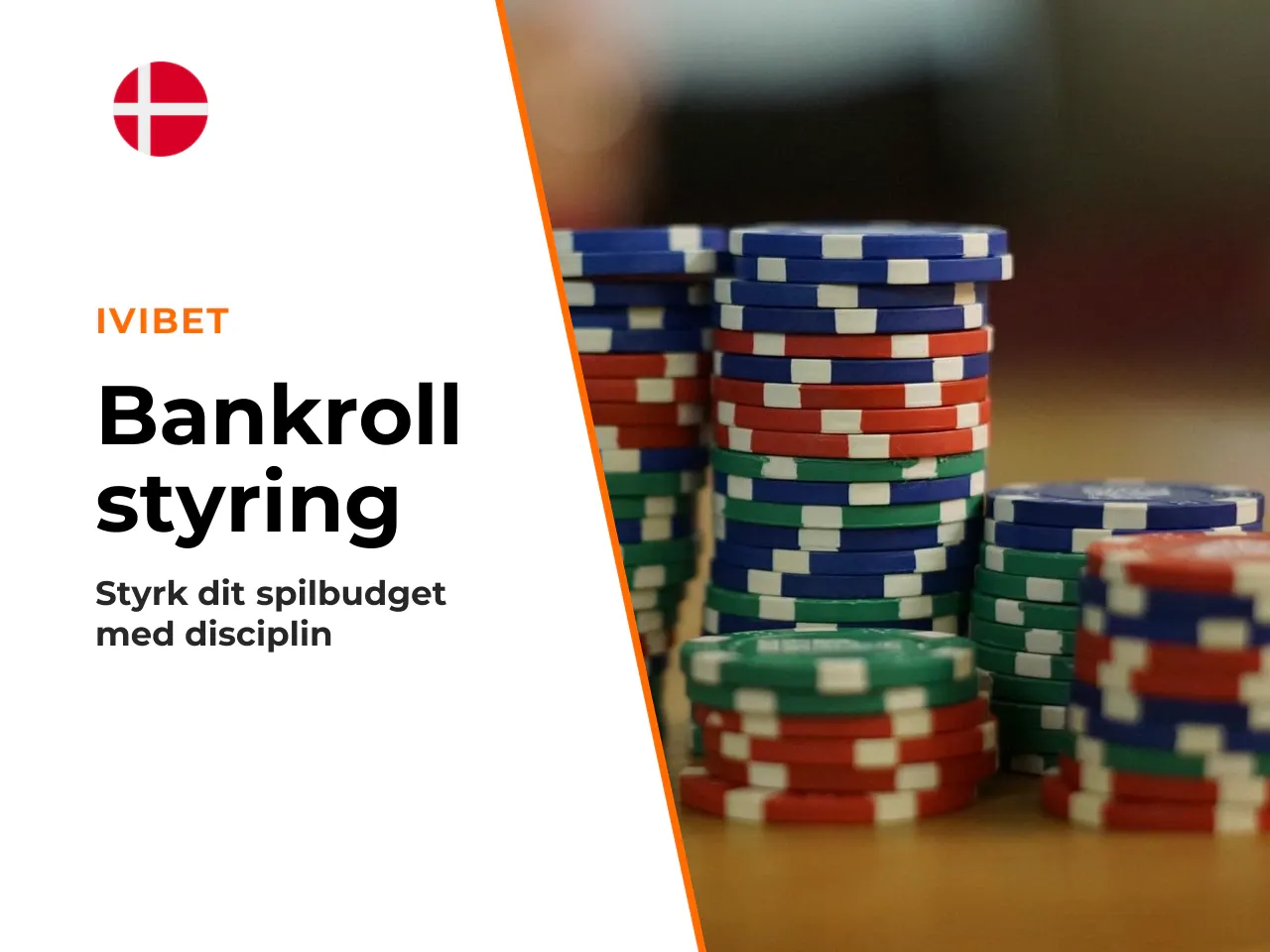 8. Seks strategier til bankroll-styring. Ingen