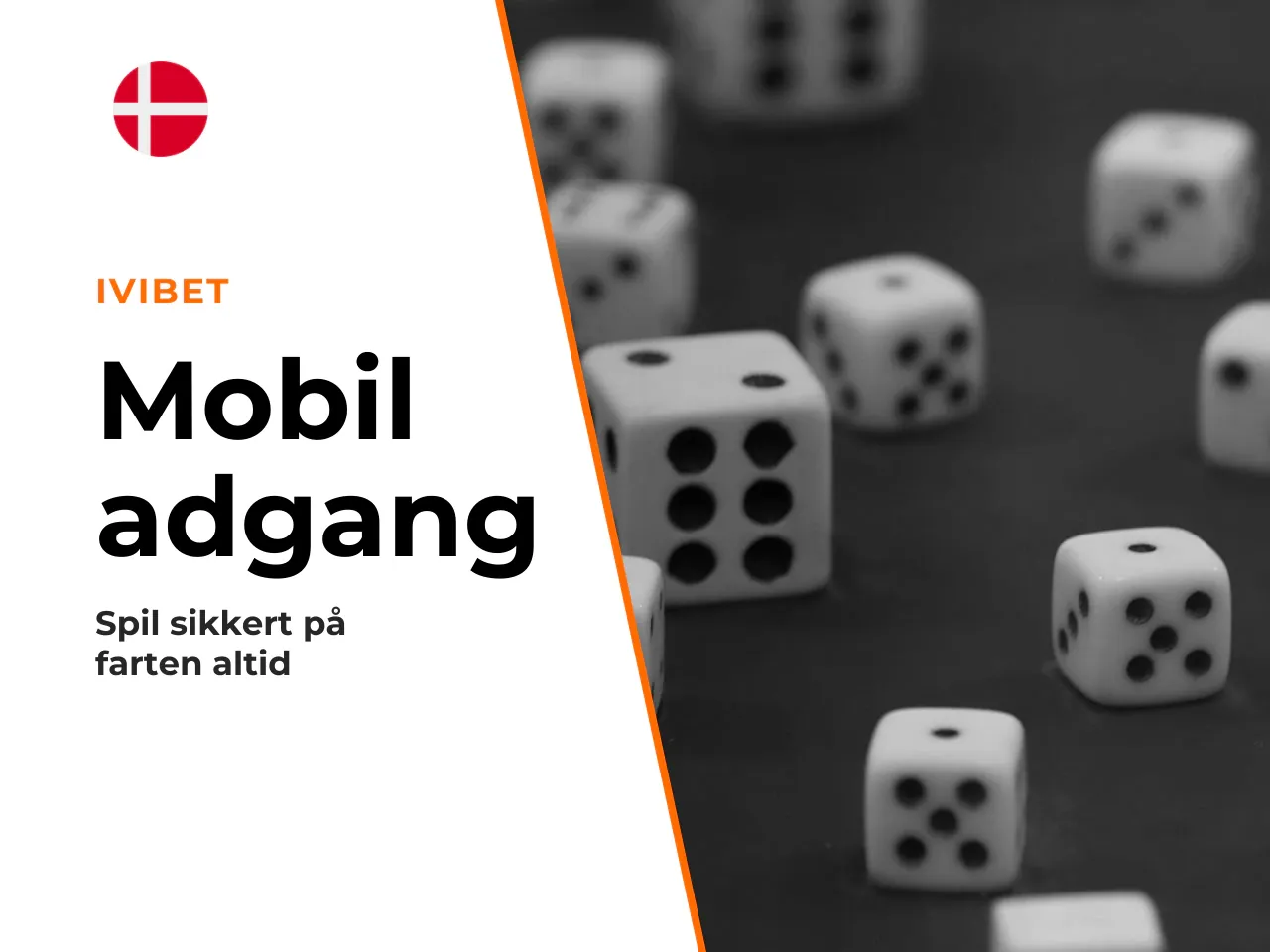 Brug af IviBet på mobile enheder