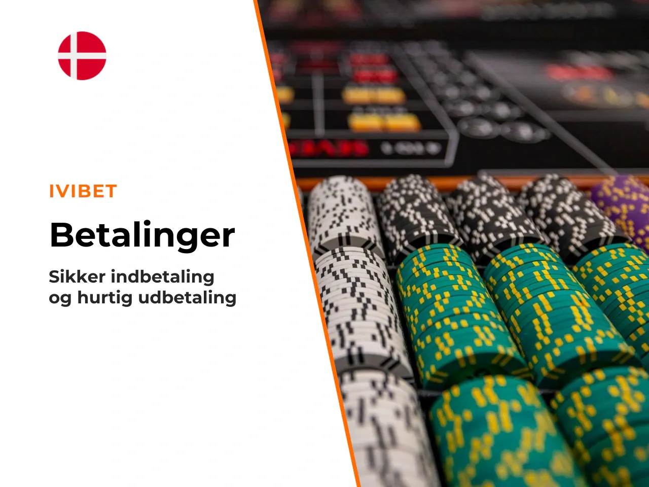 Betalinger og udbetaling det praktiske lag