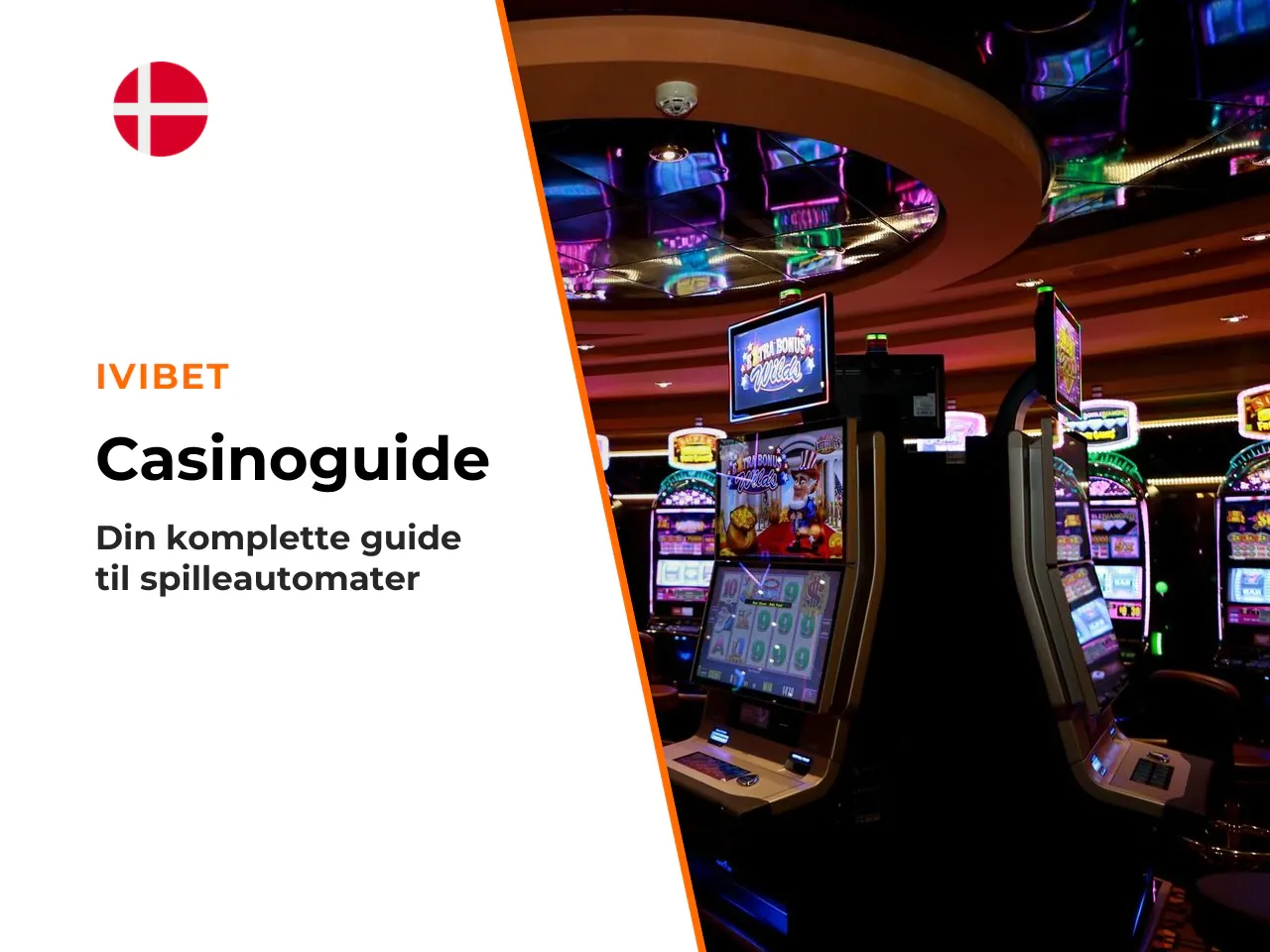 15.1 For spillere demo, bonusser og