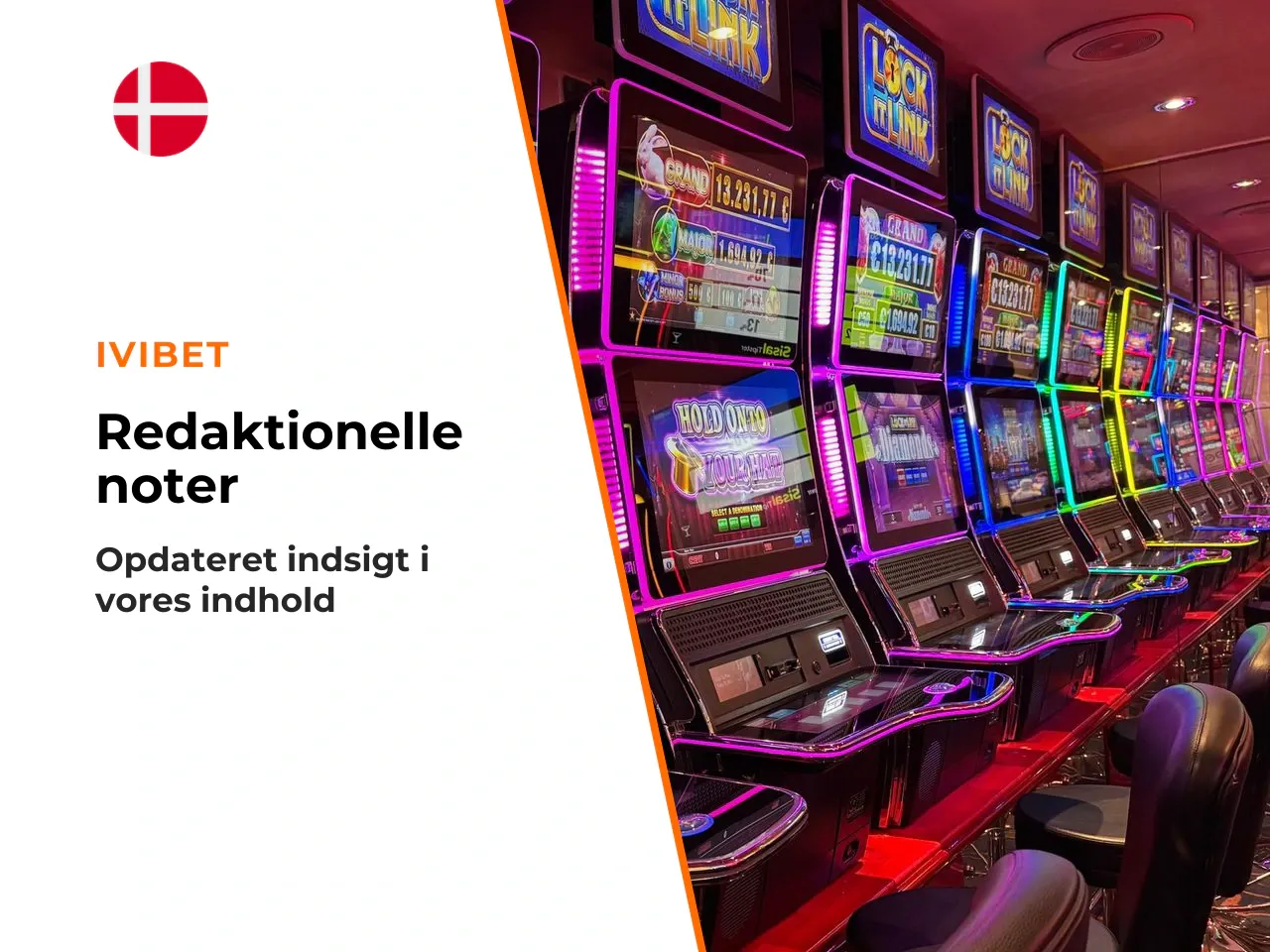 Bilag A redaktionelle noter og opdateringer