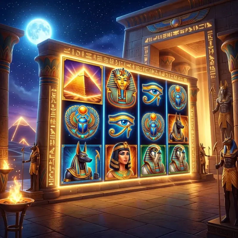 Legacy of Egypt