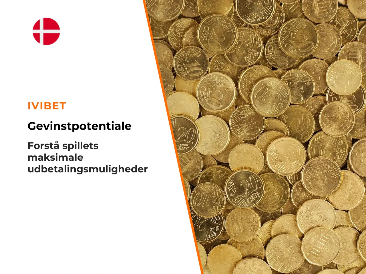 Teoretisk max-multiplikator vs. kontante udbetalingslofter. Det