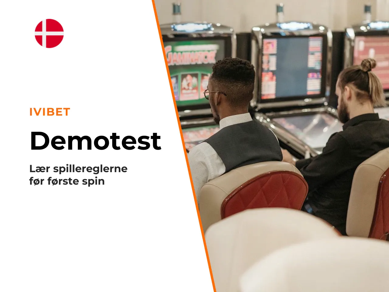 10.1 Tjekliste til test af demoen