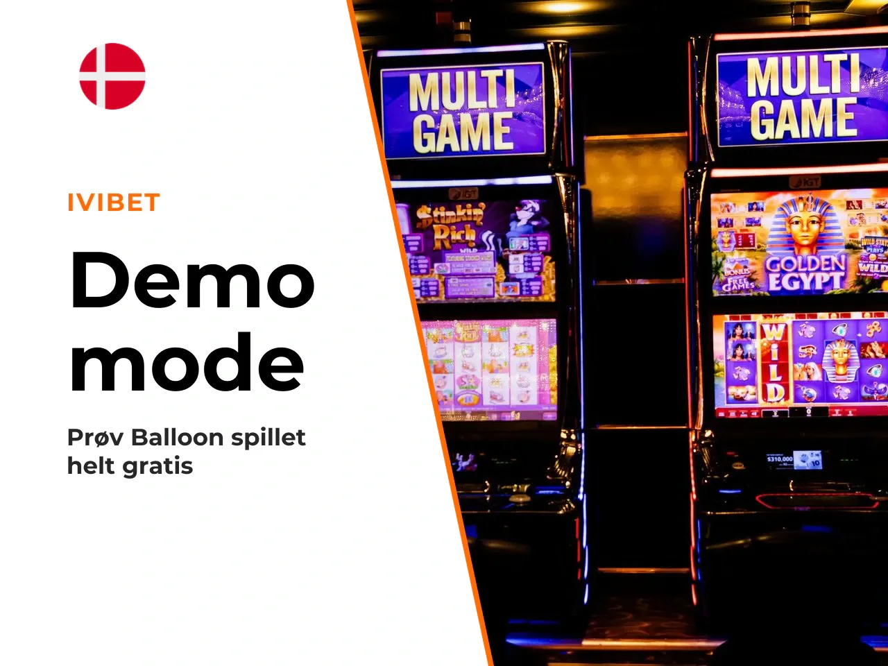 Test din egen tilgang i demo