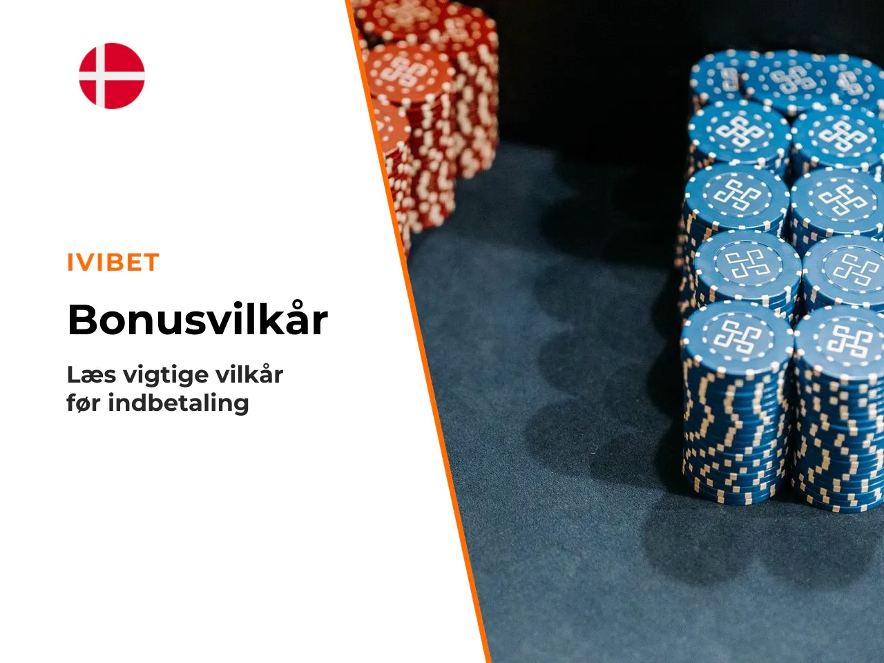 Fordi vilkårene varierer så meget, anbefaler