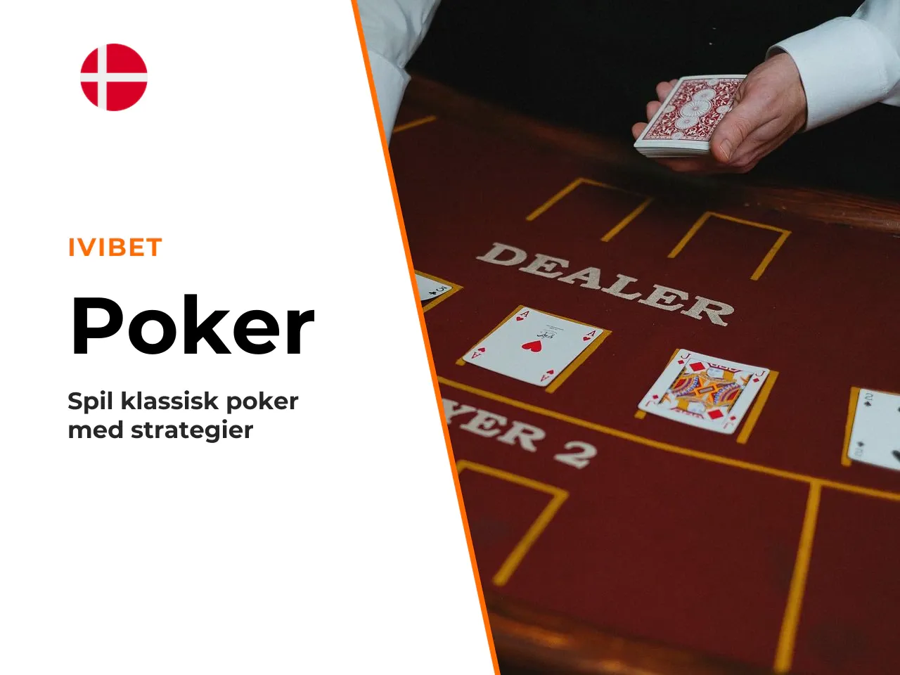 5 Card Draw og Poker Omaha