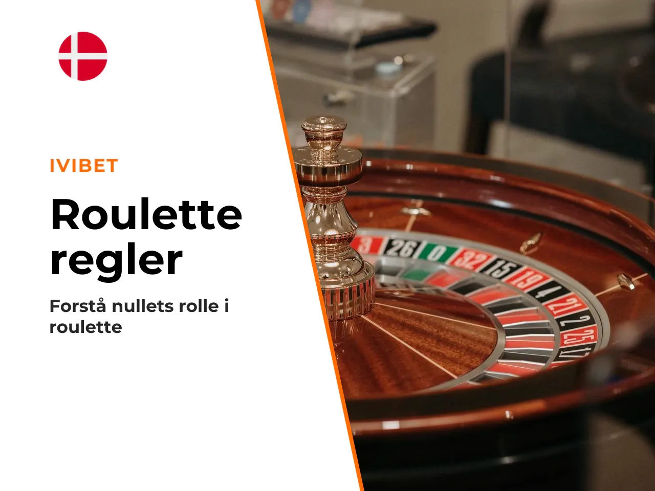 Hvad betyder nul i roulette