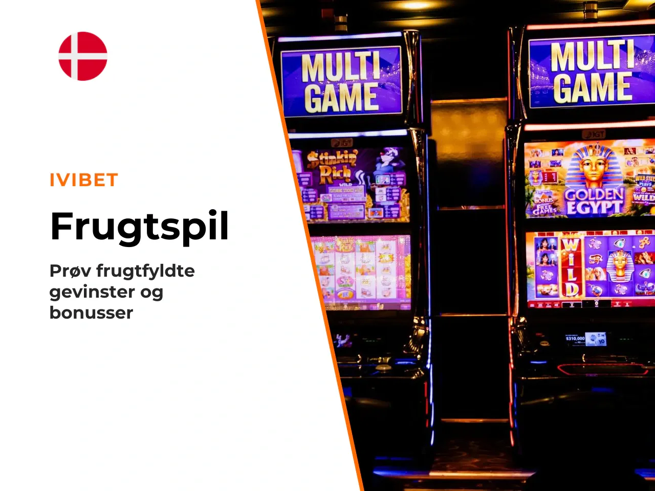 Frugttema, grafik og spiloplevelse. Det visuelle