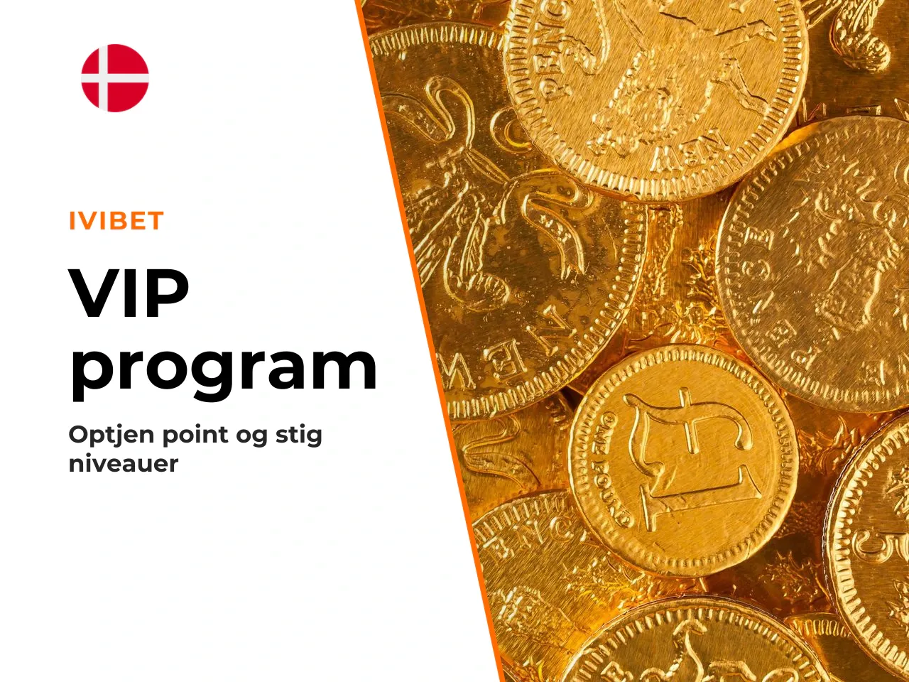 IviBet VIP program sådan fungerer point