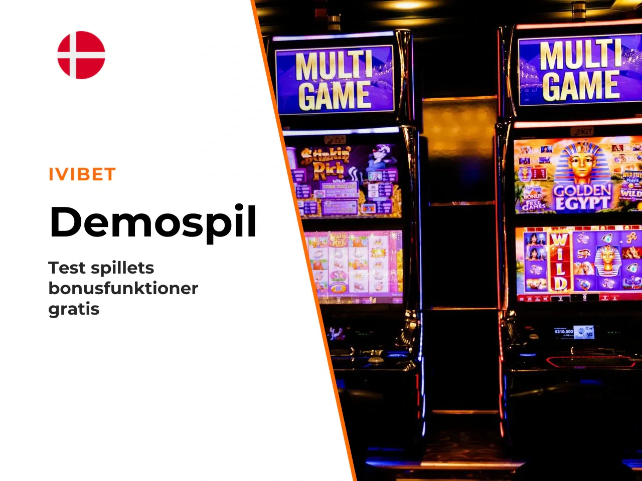 Hvad kan du teste i demo-versionen