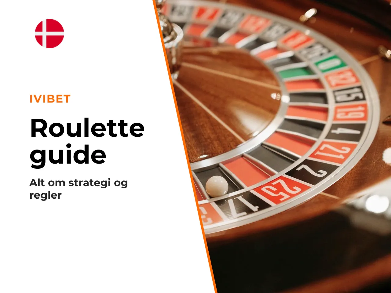 Roulette online 2026 regler, indsatstyper, RTP