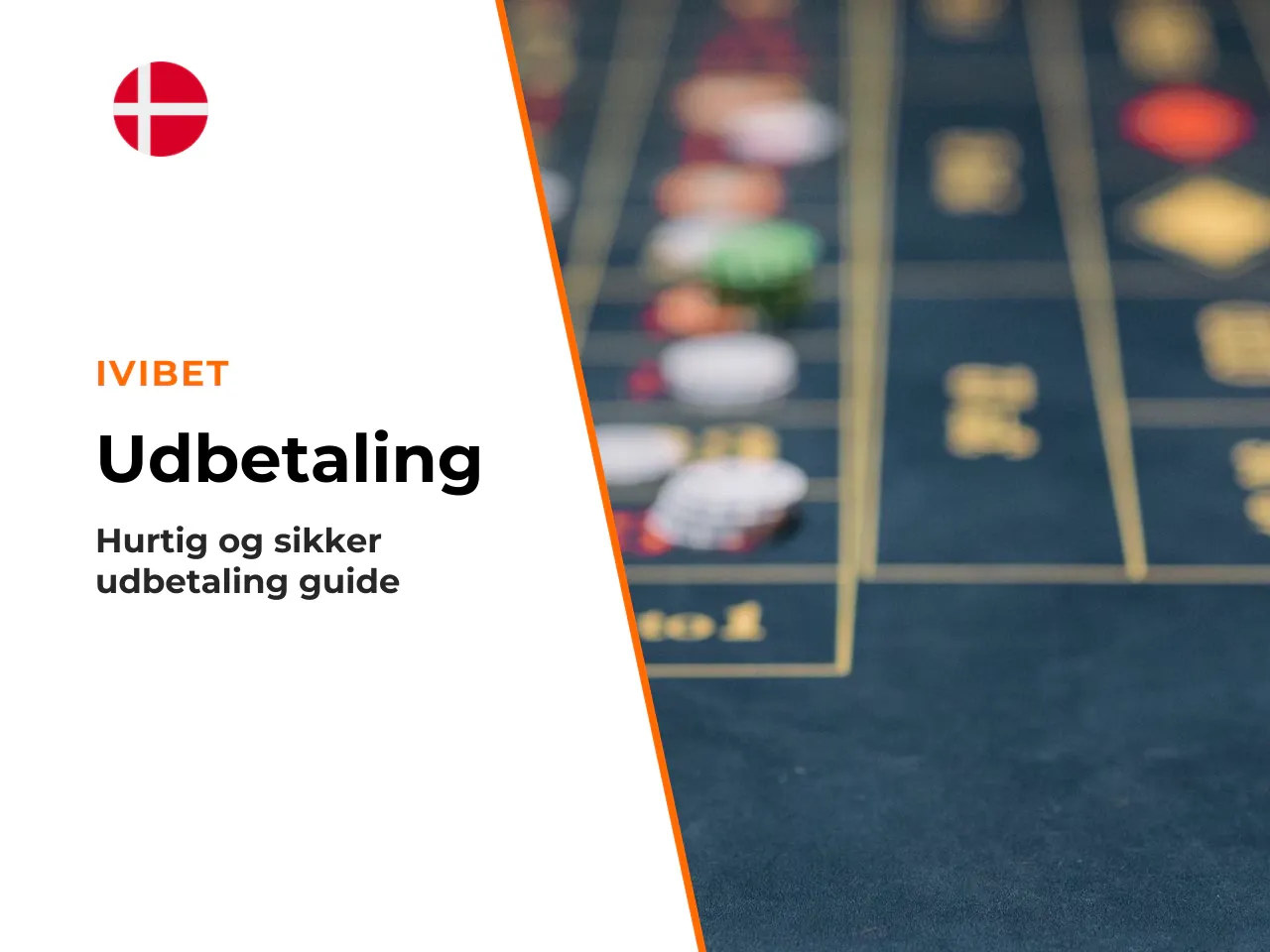 Sådan opretter du en Ivibet withdrawal