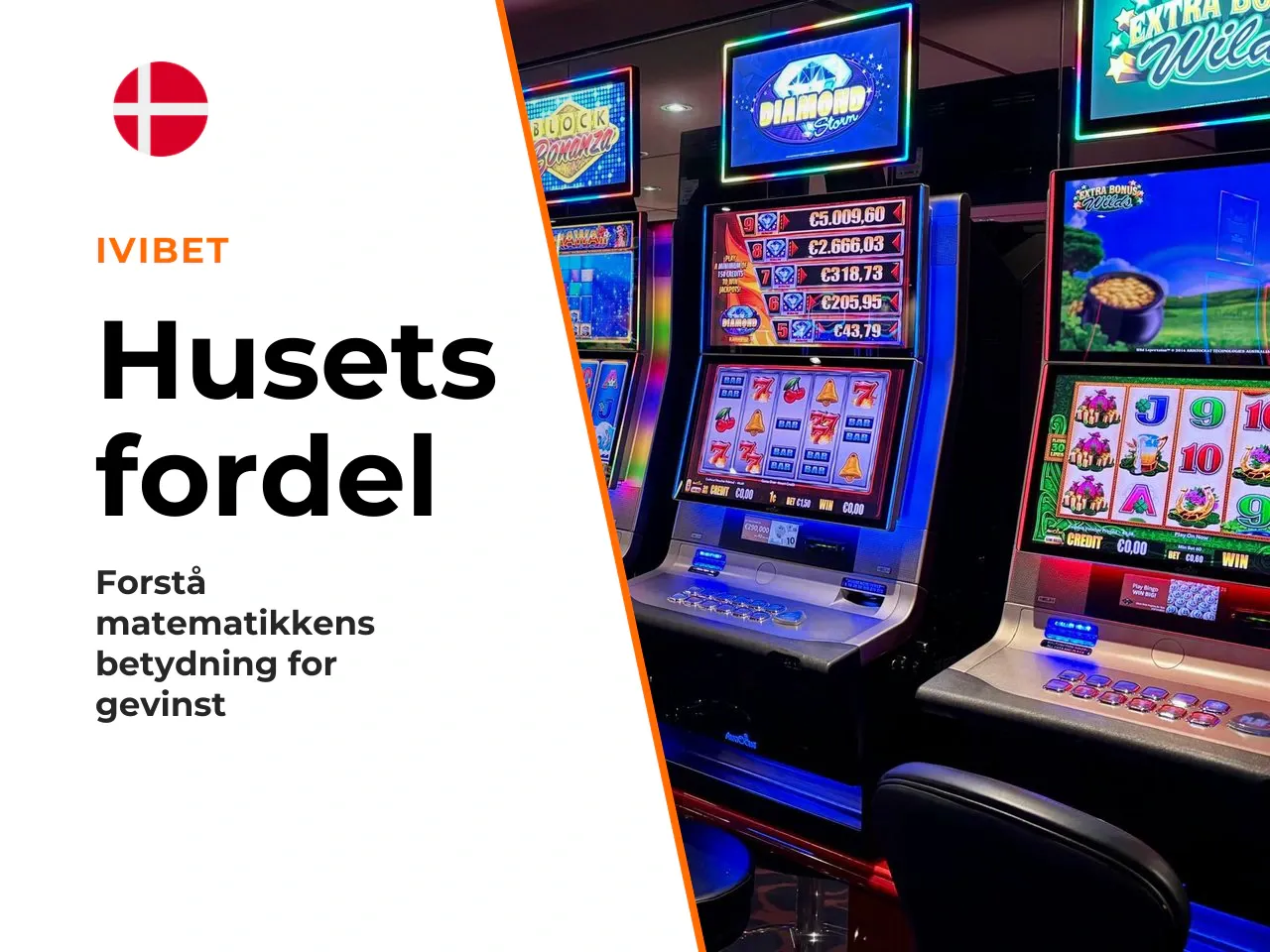 Praktisk eksempel hvorfor husets fordel House